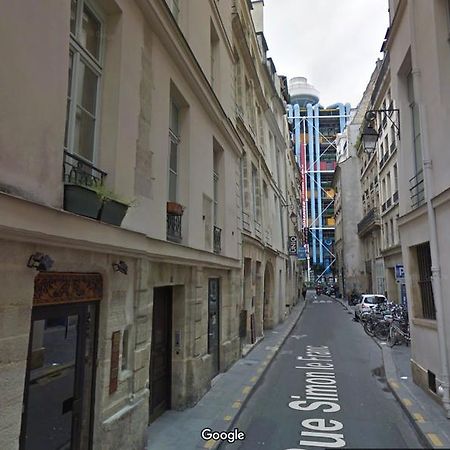 Le Merlot Du Marais ปารีส ภายนอก รูปภาพ